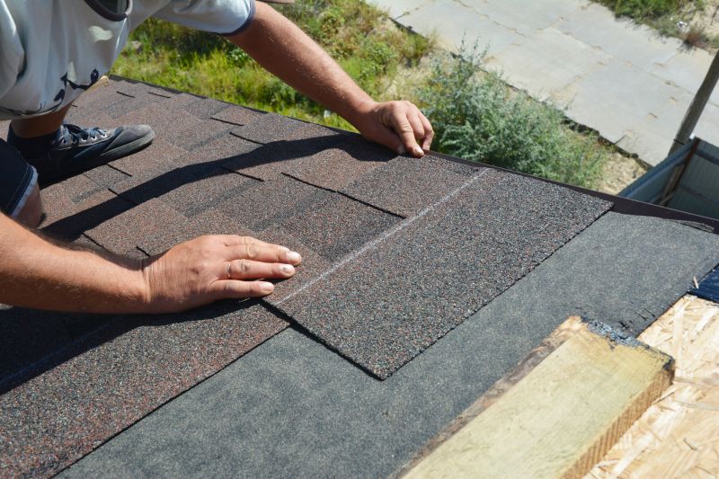 Expert Asphalt Shingle Repair