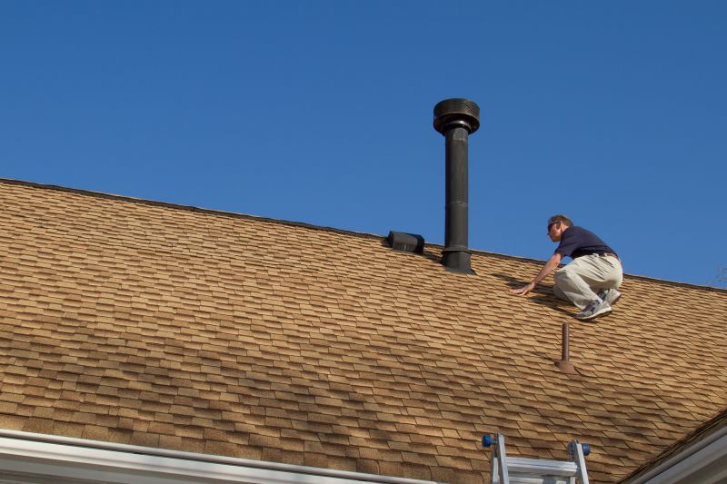 Roof Inspection and Damage Assessment