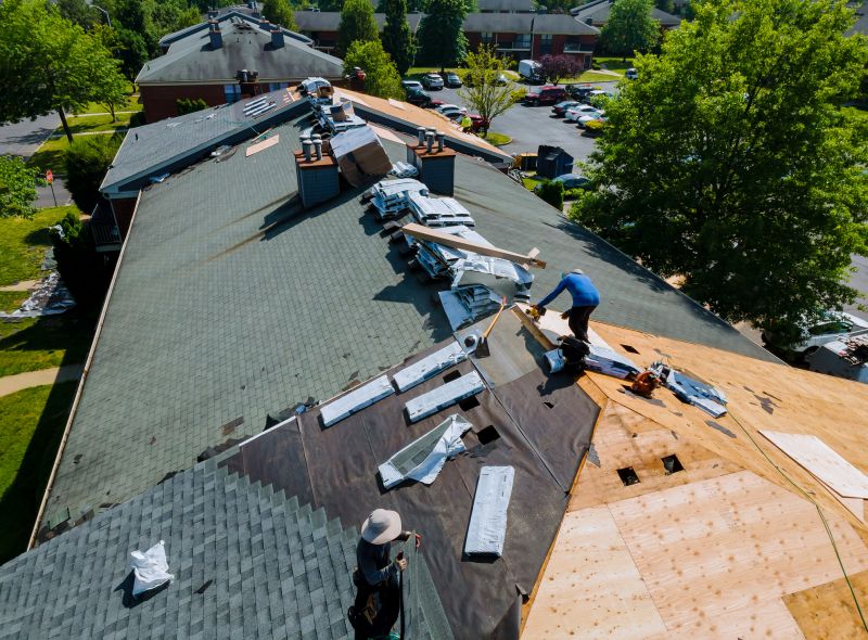 Finished Roofs in Coeur D Alene